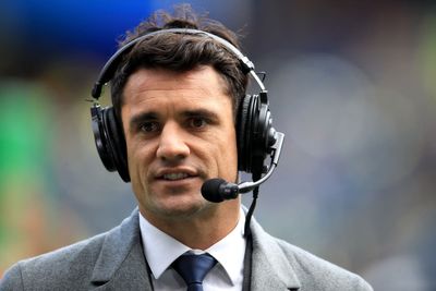 Dan Carter: England will want to make ‘statement’ against New Zealand in summer
