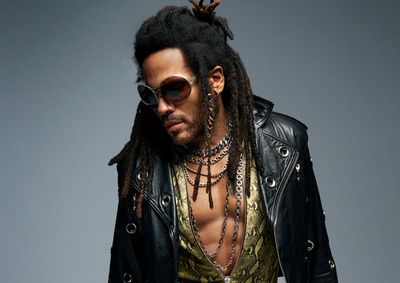 ‘I did a 90-minute workout at 2am!’: Lenny Kravitz on sex, spliffs and staying gorgeous at 60