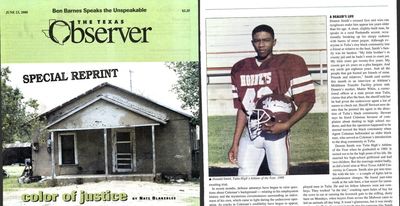 Shaping the Narrative: Nate Blakeslee Discusses a Pivotal Moment in Observer History