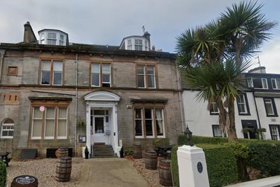 Scottish hotel set in Victorian-era villa up for sale as owners look to retire