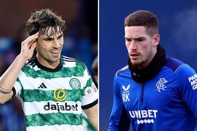 Celtic & Rangers players ranked in SPFL all-time MVP list
