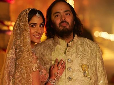 Anant Ambani, Radhika Merchant to wed in Mumbai on July 12