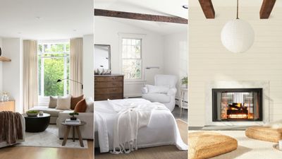 5 of the best Benjamin Moore white paints – classic shades that experts always use in interior projects