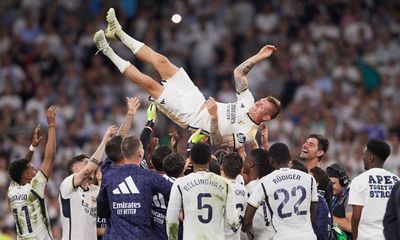 ‘He is a legend’: Real Madrid voices on Toni Kroos before his final club game