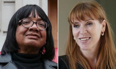 Diane Abbott should be allowed to stand for Labour, says Angela Rayner