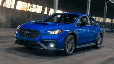 The New Subaru WRX tS Still Isn't an STI