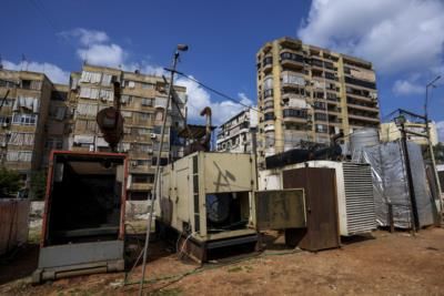 Lebanon's Electricity Crisis Worsens Amid Political Blockade