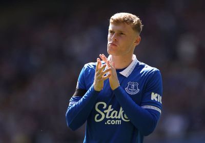 Everton set huge transfer fee for Jarrad Branthwaite amid rumours of Man United interest