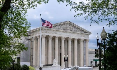 Supreme court chief justice declines to meet US senators about Alito upside-down flag furor – as it happened