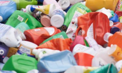 Packaging firm calls for tighter UK rules on plastics to drive green economy