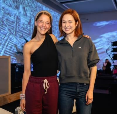 Ellie Kemper And Friends: Radiating Joy And Friendship Together