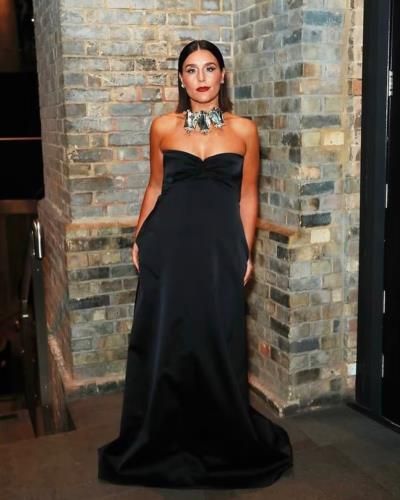 Jessie Ware Stuns In Elegant Black Photoshoot