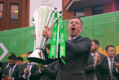 Callum McGregor ranks latest Celtic title triumph as 'the most satisfying one'