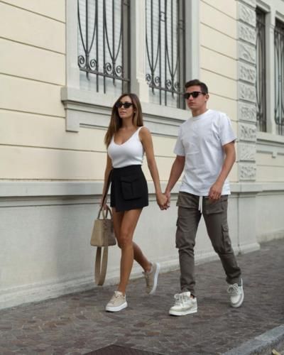 Florian Thauvin And His Captivating Partner Exude Love Together