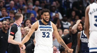 Karl-Anthony Towns is Minnesota's key to stay alive in the Western Conference Finals