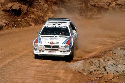 Biasion: Future regulations could entice Lancia back to WRC