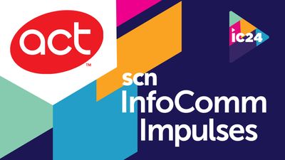 InfoComm 2024 Impulses: ACT Entertainment Talks Interoperability