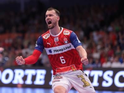 Casper U Mortensen: Handball Star Inspiring Victory And Joy