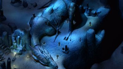 RPG veteran Josh Sawyer "threw everything I knew" at Icewind Dale, which is partly why the D&D CRPG has "a reputation for being pretty hard"