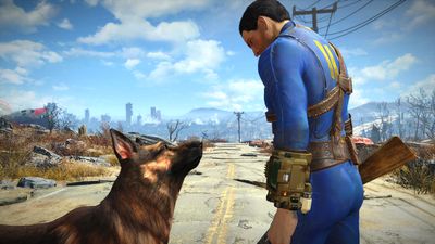Years after its RPGs' releases, Bethesda's Fallout series is once again smashing US sales charts: "That Fallout show - it did some work"