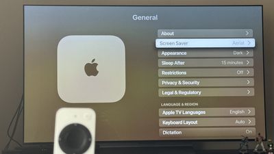 YouTube quietly disables dreadful Apple TV screensaver feature that shouldn't have been there in the first place