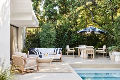 6 Outdoor Furniture "Rules" That Experts Say You Should Break