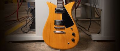 “With warm mids, compressed and focussed lows and a militant top-end, this guitar makes short work of classic rock riffage”: Gibson Theodore Standard