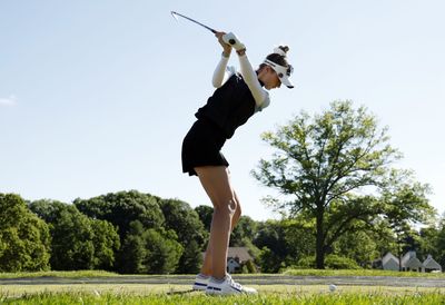 Yikes! World No. 1 Nelly Korda makes a 10 on par-3 12th at 2024 U.S. Women’s Open