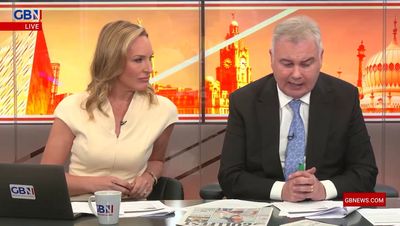 Eamonn Holmes claims he could move back to Northern Ireland and marry 'local girl' in resurfaced interview