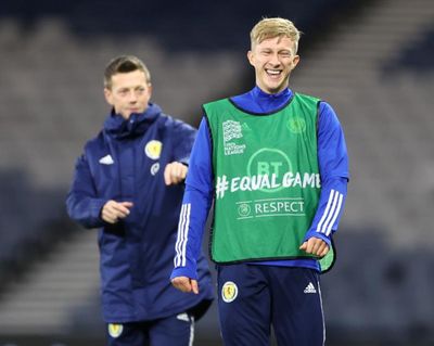 'Honoured' Ross McCrorie reacts to being handed Scotland call-up with Euros in sight
