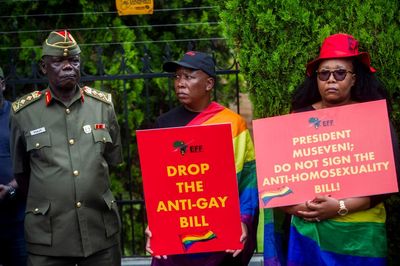 Revealed: how a US far-right group is influencing anti-gay policies in Africa