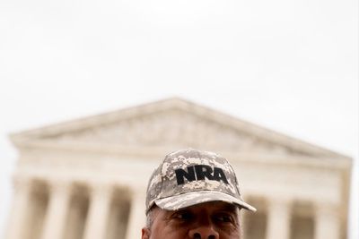Supreme Court clears the way for the NRA’s free speech lawsuit against an ex-New York official