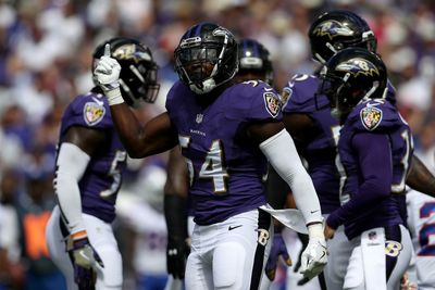 Ravens DC Zach Orr discusses getting used to play-calling