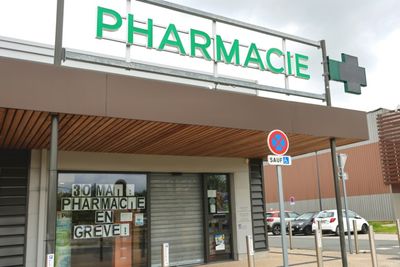 French Pharmacists Strike Over Pay And Drug Shortages