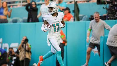 Jaylen Waddle, Dolphins Agree to Lucrative Contract Extension