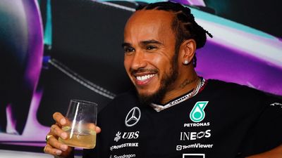 Lewis Hamilton Admits Random People Try to Race Him at Stoplights