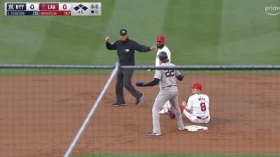 Yankees’ Aaron Boone Got Ejected for Arguing Really Odd Call Against Juan Soto