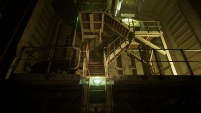 I played Still Wakes the Deep and it feels like Outlast with a Lovecraftian twist, all set on an oil rig that's trying to kill me