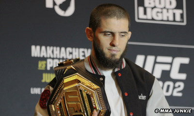 Kevin Holland has no doubt that ‘scary guy’ Islam Makhachev could become UFC welterweight champion