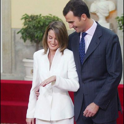 Queen Letizia’s Unique Engagement Ring Is Worth a Staggering £25,000—Here’s Why She Never Wears It