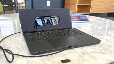 Spacetop G1 — I just went hands on with the world’s first screen-free AR laptop