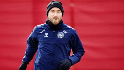 Christian Eriksen completes fairytale return to Denmark's Euro 2024 squad
