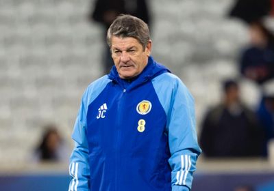 John Carver provides update on Scotland training absentees