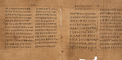 Crosby-Schøyen Codex: ancient Coptic manuscript reveals sermon that spurred violence against Jews