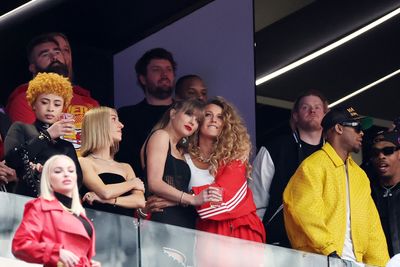 Blake Lively adorably filmed her kids during Betty at Taylor Swift’s Eras Tour in Madrid