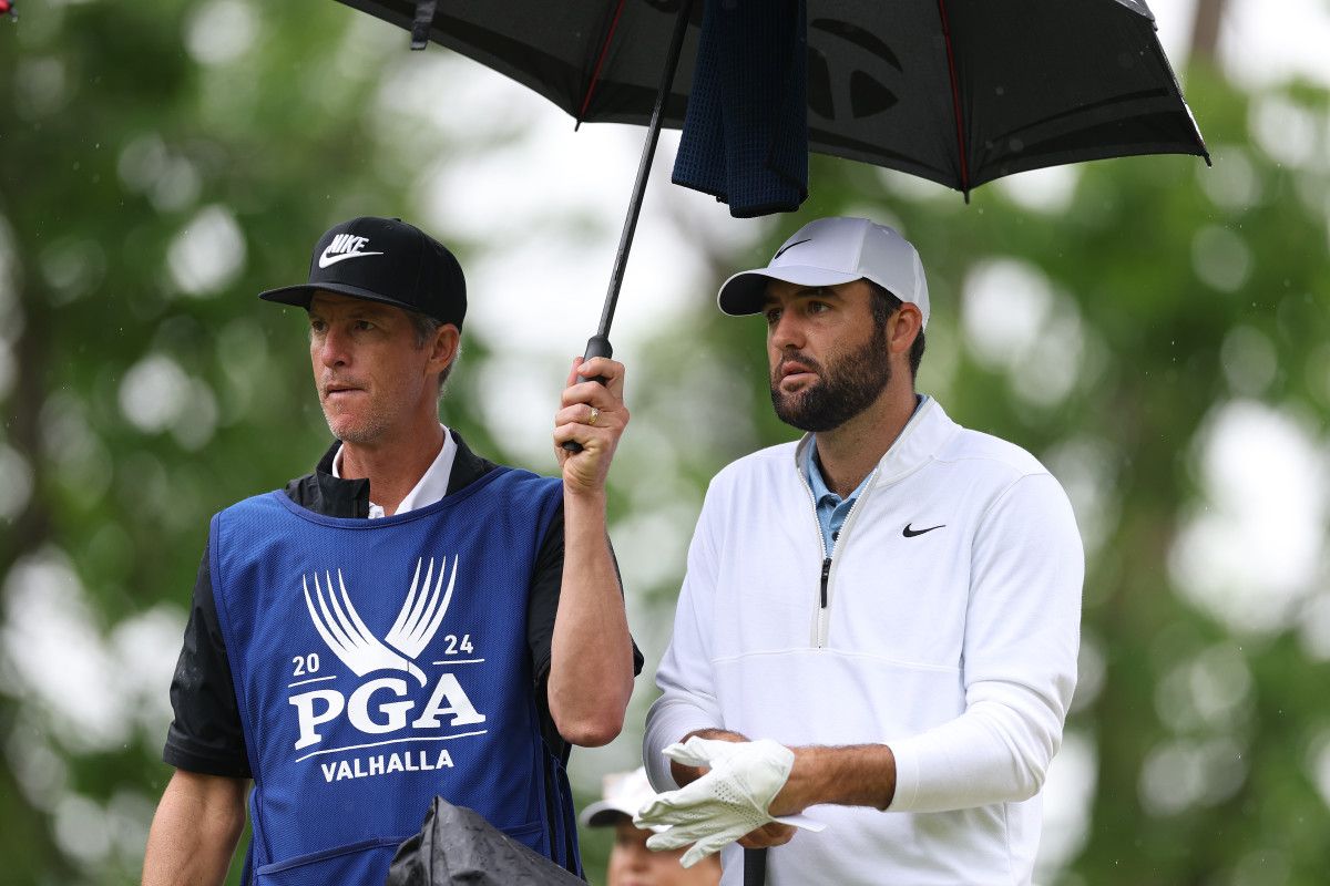 PGA caddie salaries How much do pro golf's loopers…