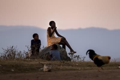 South African Youth Mobilize For Historic Election Participation