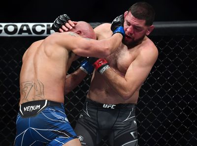 Daniel Cormier: Tony Ferguson ‘makes more sense’ for Nick Diaz than Vicente Luque at UFC on ABC 7