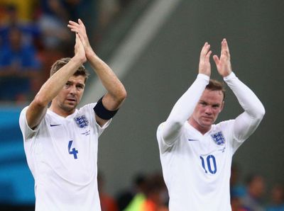 Wayne Rooney: 'Roy Hodgson came in and said he's gone and not doing any press - I said he HAD to... that loss was a low moment in my career'