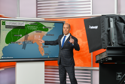 AccuWeather Inks Deal With Comcast Technology Solutions For Channel Origination